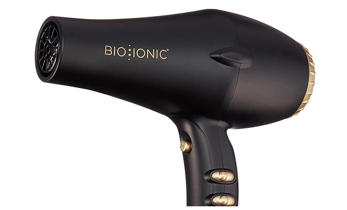 Bio ionic gold pro hair cheap dryer